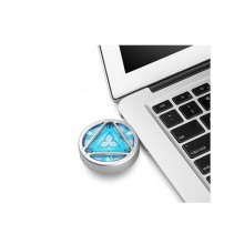 Infothink Marvel Iron Man 3 Arc Reactor Light Up USB Flash Drive 16GB